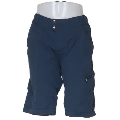 Cuissard pour vélo (Bleu) de Vaude Élasthane, Polyester recyclé