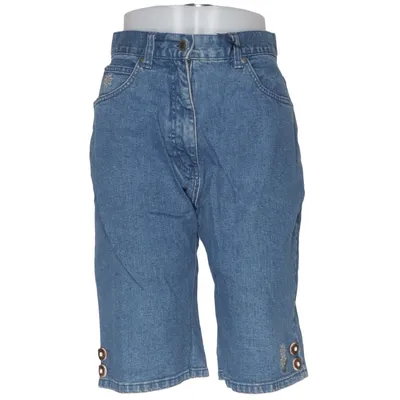 Denim shorts (Blue) from Hammer Cotton, Elastane
