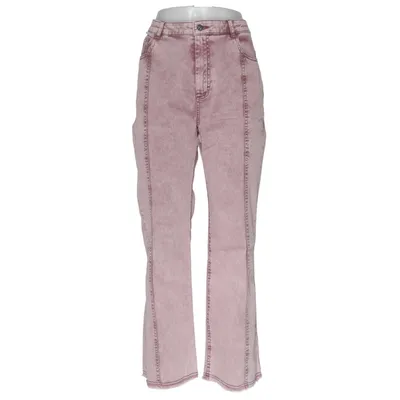 Jeans (Purple) from Baum Und Pferdgarten Elastane, Organic cotton