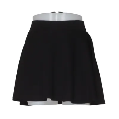 Skirt (Black) from DJT Elastane, Polyester