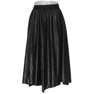 Jupe (Noir) de Drykorn for Beautiful People Acétate, Coton, Polyester