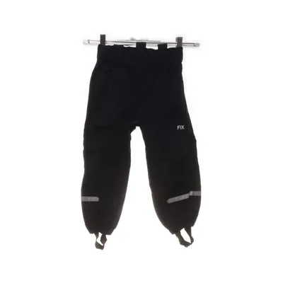 Överdragsbyxor (Svart) från Fix Polyamid, Polyester