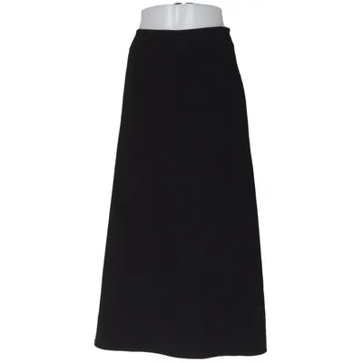 Jupe longue (Noir) de Lovechild 1979 Élasthane, Polyester, Viscose