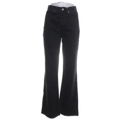 Jeans (Svart) från Never Denim Bomull