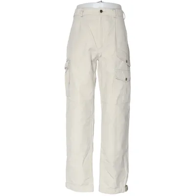 Cargobyxor (Beige) från Fjällräven Bomull, Polyester