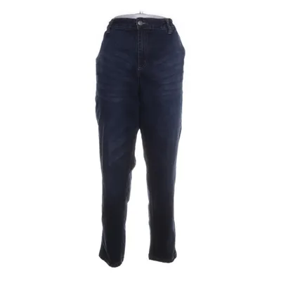 Spijkerbroek (Blauw) van John Baner Katoen, Elastaan, Polyester