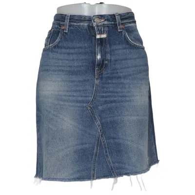 Denim skirt (Blue) from Closed Recycled cotton