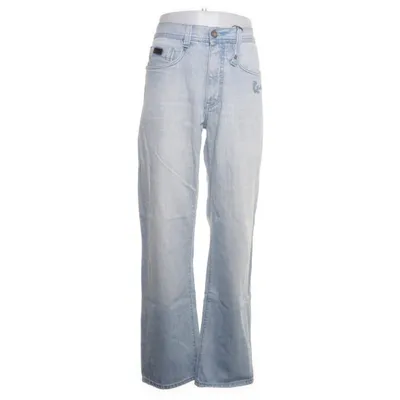 Jeans (Blå) fra Karl Kani Bomuld