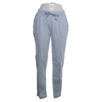 Pants (Blue) from ElleNor Linen, Cotton