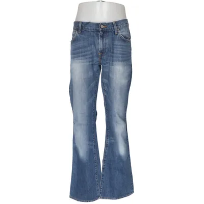 Jeans (Blå) från 7 for All Mankind Bomull
