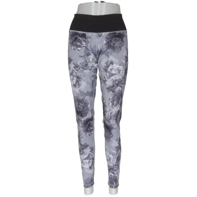 Collants de sport (Gris, Noir) de MXIMZE Élasthane, Polyester