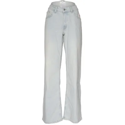 Jeans (Blå) från Nelly Bomull, Elastan