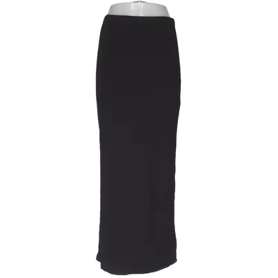 Maxi rok (Zwart) van Supré Elastaan, Polyamide, Polyester