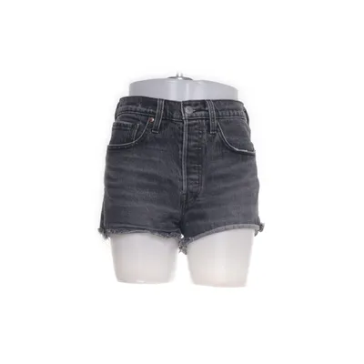 Jeansshorts (Grå) från Levi's Premium Bomull, Elastan