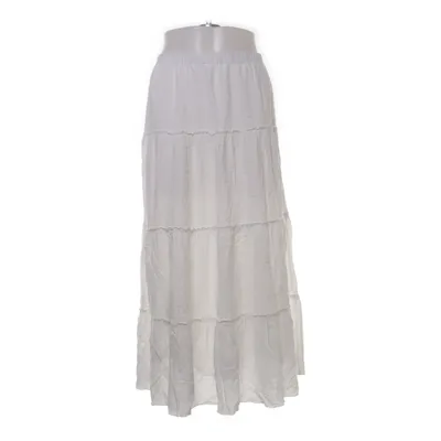 Kjol (Vit) från Brandy Melville Bomull, Viskos