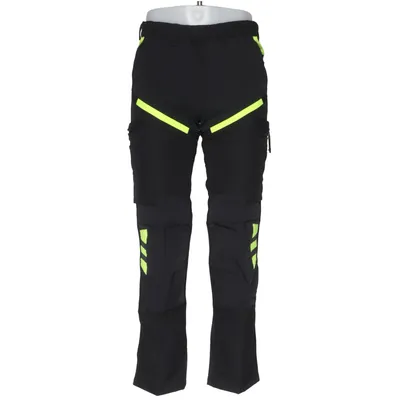 Pantalon de travail (Noir, Jaune) de Fristads Élasthane, Polyamide, Polyester