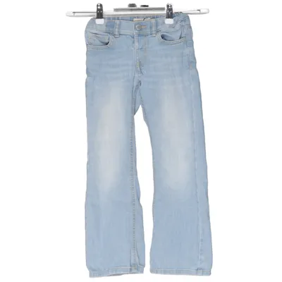 Jean (Bleu) de Lindex Coton, Élasthane, Polyester