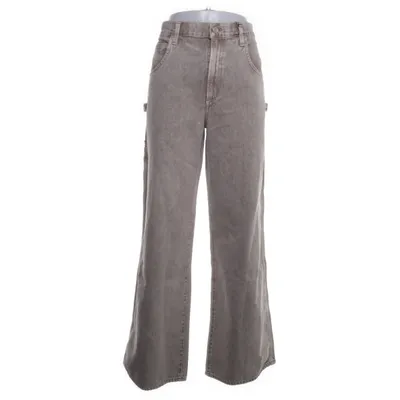 Jeans (Grå) från Agolde Ekologisk bomull