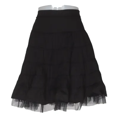Jupe en tulle (Noir) de Escandelle