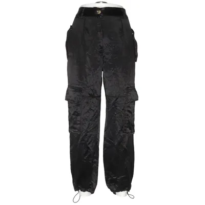 Pantalon cargo (Noir) de Jaspal Acétate