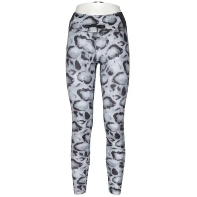 Sports tights (Gray, Black) from Power Woman Elastane, Polyester