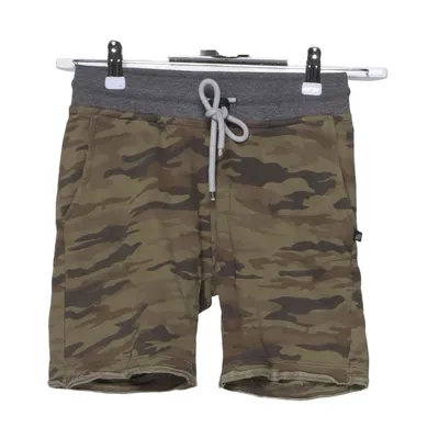 Mjukisshorts (Grön, Flerfärgad) från Sweet Pants Bomull, Polyester