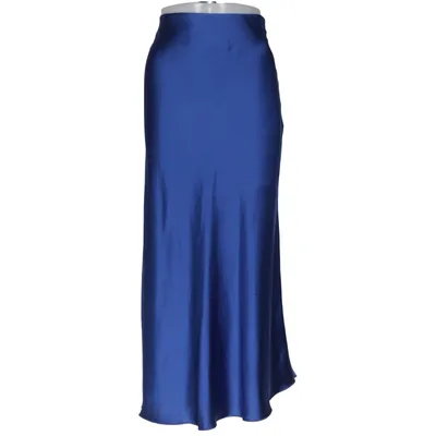 Maxi rok (Blauw) van Lindex Polyester