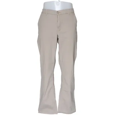 Chinos (Beige) from Tom Ramsey Cotton, Elastane