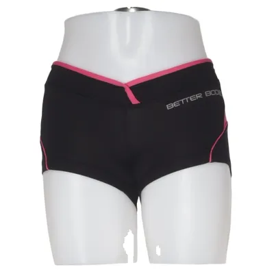 Träningsshorts (Svart, Rosa) från Better Bodies
