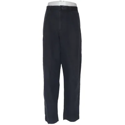 Chinos (Blue) from COS Cotton, Lyocell
