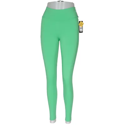 Collants de sport (Vert) de New Apparel Élasthane, Polyamide