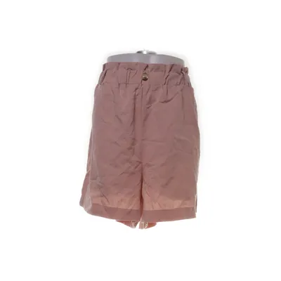 Shorts (Pink) from Shein Curve Polyamide, Polyester, Viscose