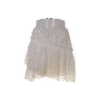 Kjol (Vit) från Zara