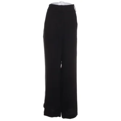 Hose (Schwarz) von H&M+ Baumwolle, Polyester