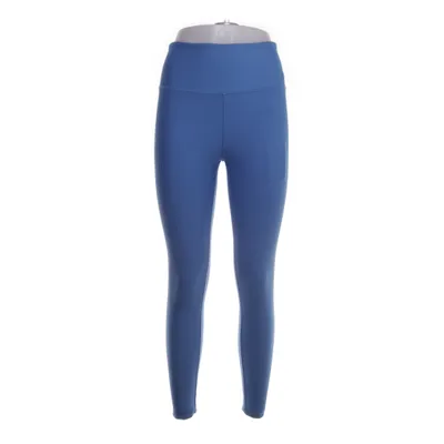 Sportleggings (Blauw) van Sylvie Meis Elastaan, Polyester