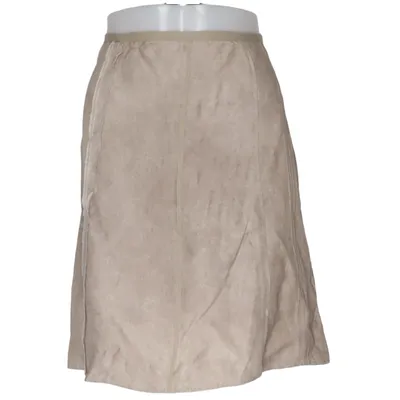 Rok (5218) van Massimo Dutti Linnen, Viscose