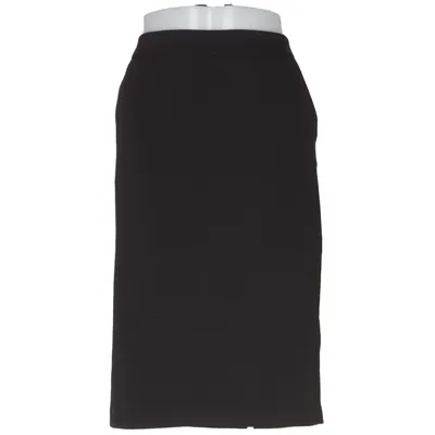 Jupe (Noir) de Ichi Élasthane, Polyester recyclé, Viscose