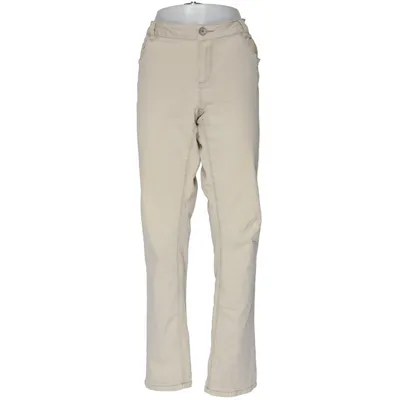 Chinos (Beige) van Janina Denim