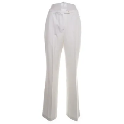 Kostymbyxor (Vit) från Peter Hahn