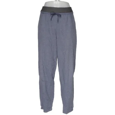Pants (Blue) from Patagonia Elastane, Hemp, Recycled polyester