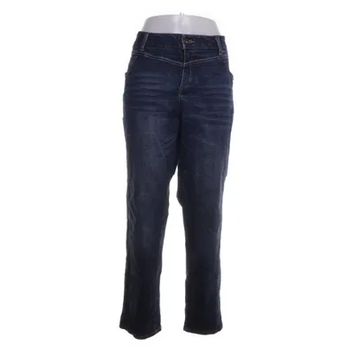 Jeans (Blå) från Rainbow Bomull, Elastan