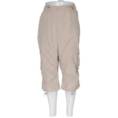 Cargo shorts (Beige) from Image Polyester