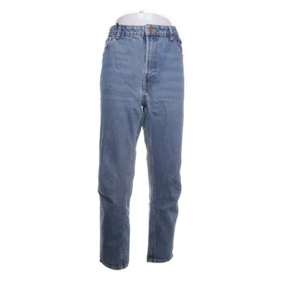 Spijkerbroek (Blauw) van Bershka Denim Collection Katoen