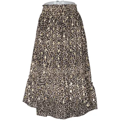 Kjol (Svart, Beige, Guldfärgad) från Effeny Polyester
