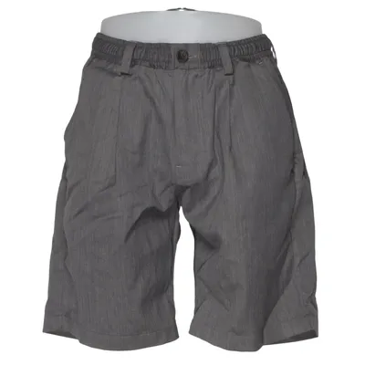 Shorts (Gray) from Saturdays New York City Elastane, Polyester, Wool