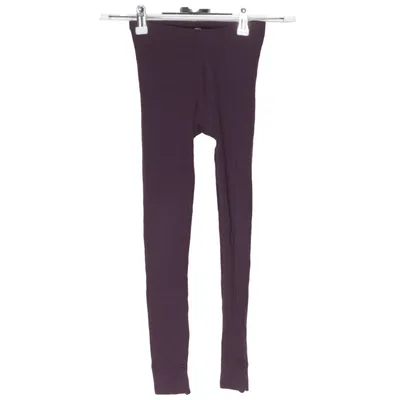 Leggings (Lilla) fra Dilling Merinould