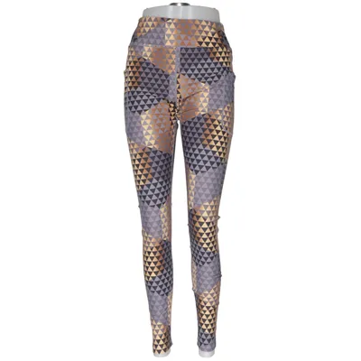 Sportleggings (Geo) van Maya Freya Elastaan, Polyester