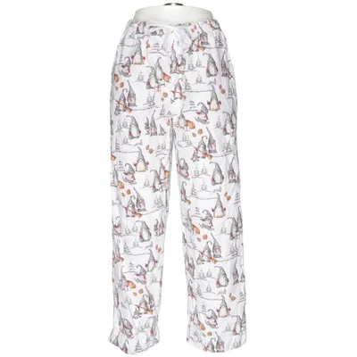 Pyjama broek (Wit, Meerkleurig) van Rusta Katoen