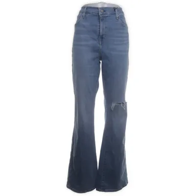 Spijkerbroek (Blauw) van Levi Strauss & Co Lyocell, Katoen, Polyester