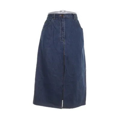 Spijkerrok (Blauw) van Style & Co Katoen